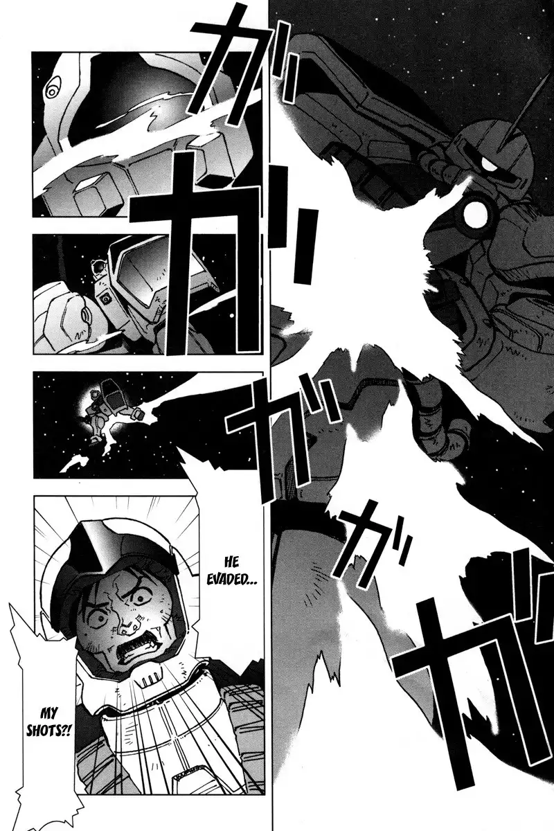 Mobile Suit Gundam Chars Deleted Affair Chapter 2 132